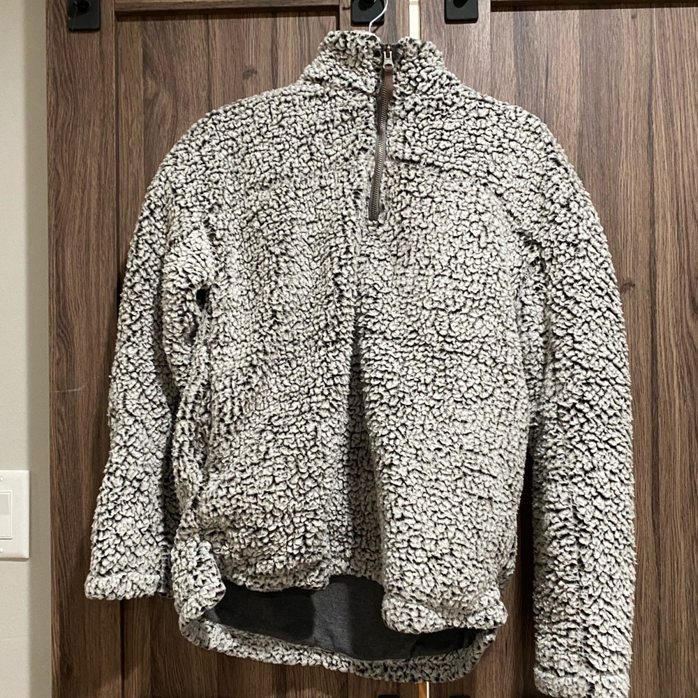 Thread And Supply Pullover - image 1